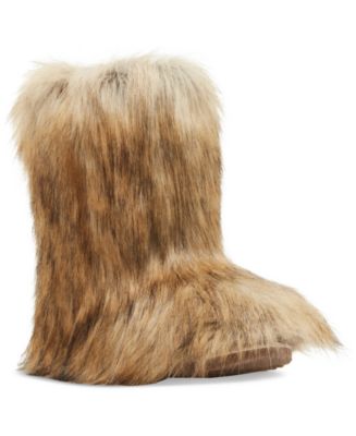 【追跡あり】Steve Madden BEASTIE インパクト大!ムートンブーツ 追跡あり】Steve Madden BEASTIE インパクト大!ムートンブーツ