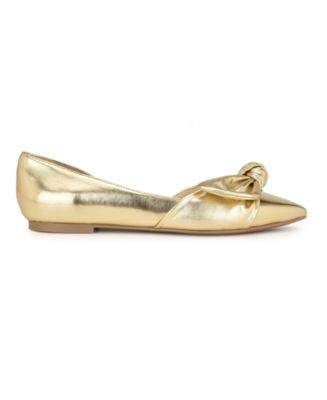 Women's Bannie D'orsay Pointy Toe Dress Flats