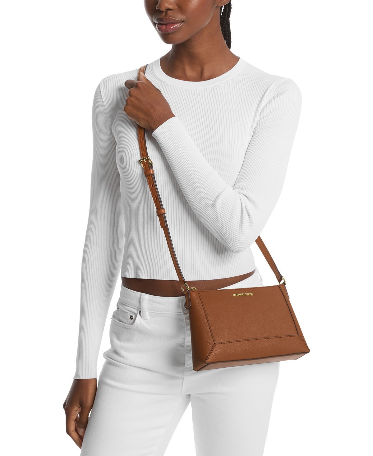 Michael Michael Kors Sallie Crossbody