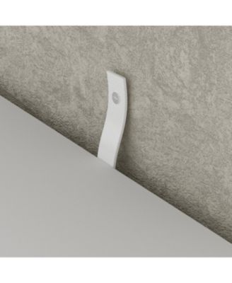 White Wooden Accent Bookcase, Sideboard, with Adjustable Shelves