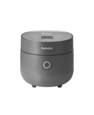 Cuckoo 6-Cup Micom Rice Cooker - Macy's