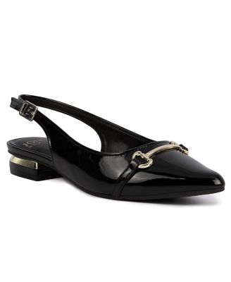 Women's Quaden Pointed Toe Slingback Flats