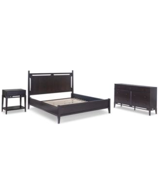 Addelyn 3 Pc. Set (California King Panel Bed, Dresser & 1-Drawer Nightstand)