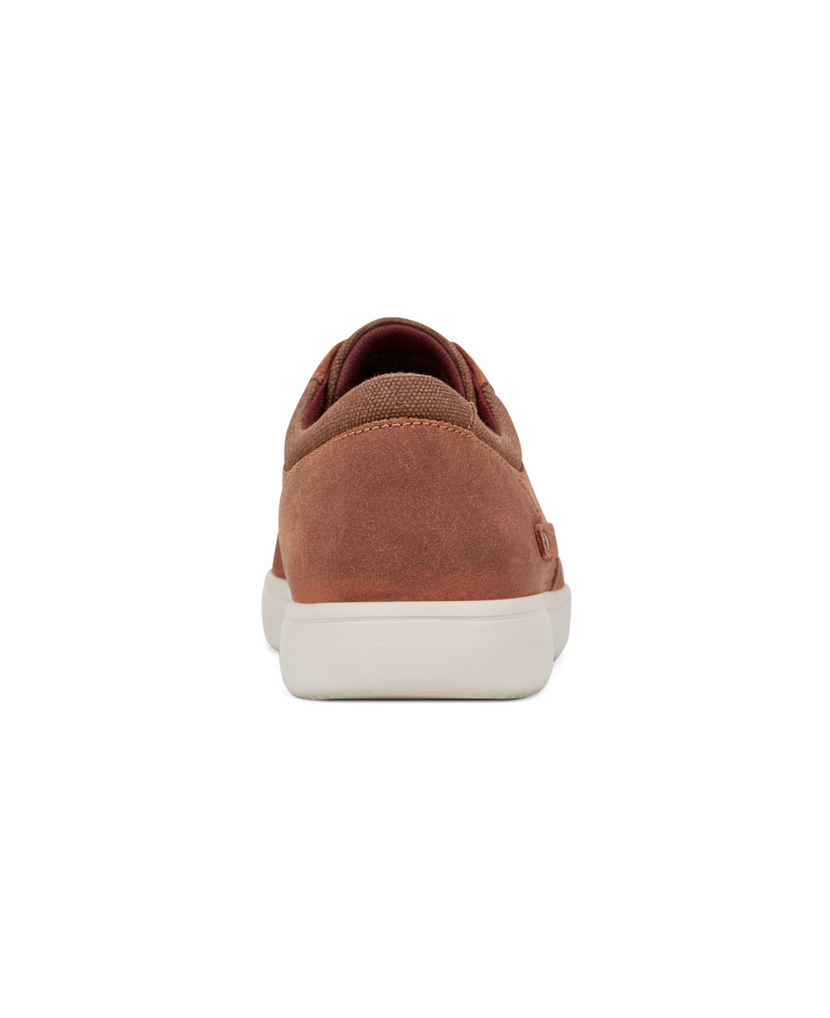 Rockport Colletie Sneaker In Medium Natural Leather