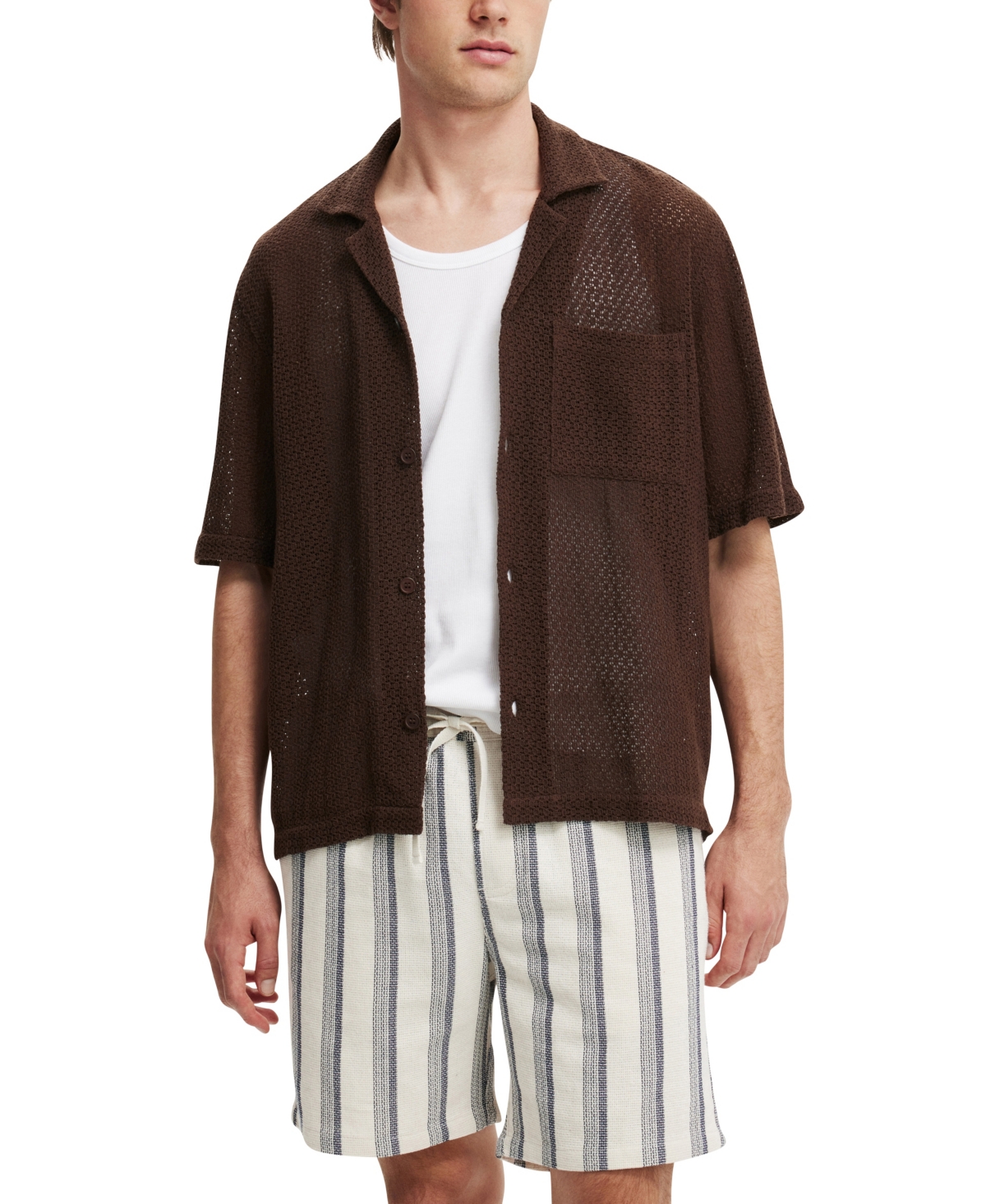 Cotton On Men's Easy Shorts