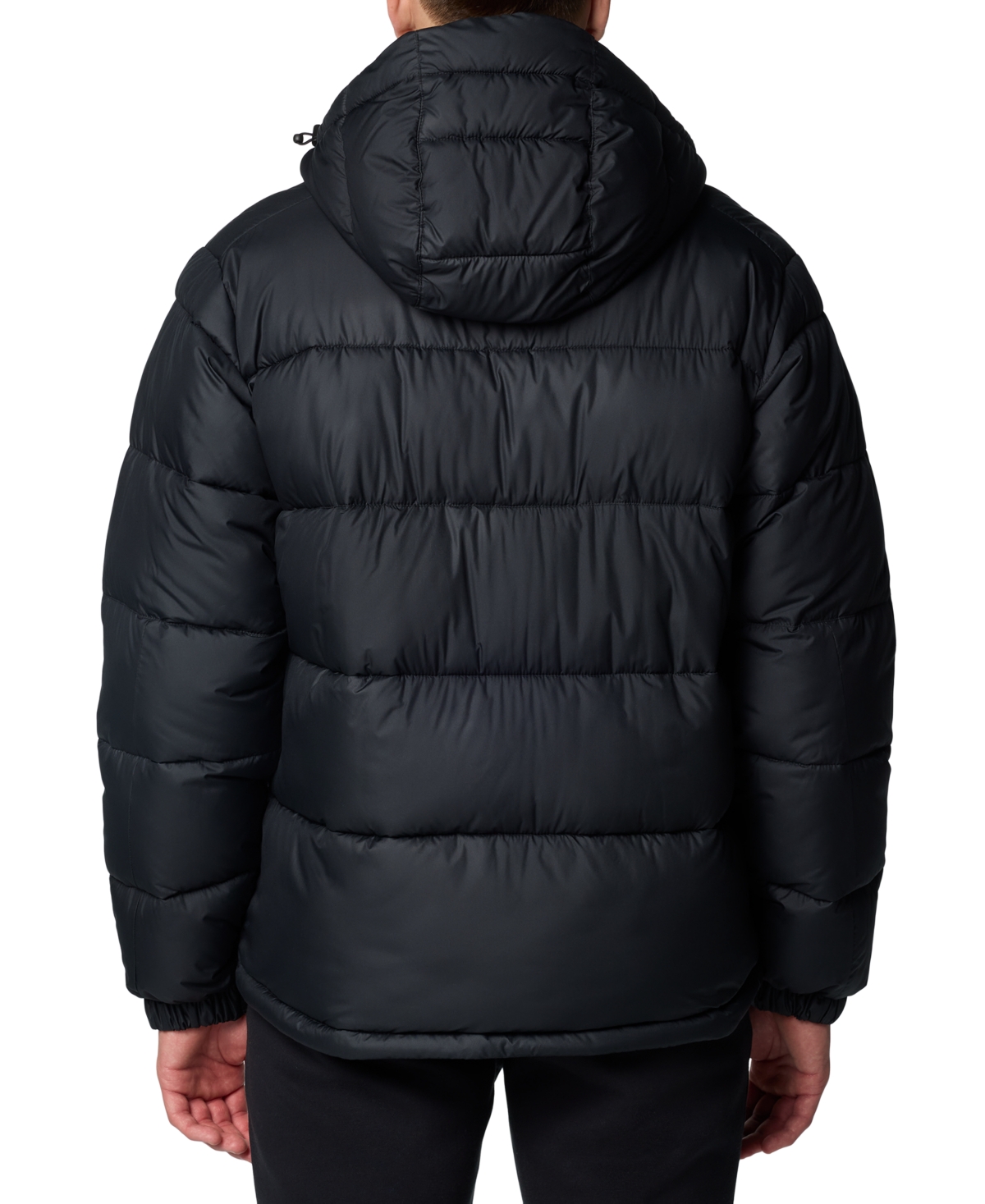 Columbia Men's Pike Lake Ii Zip-Front Hooded Jacket