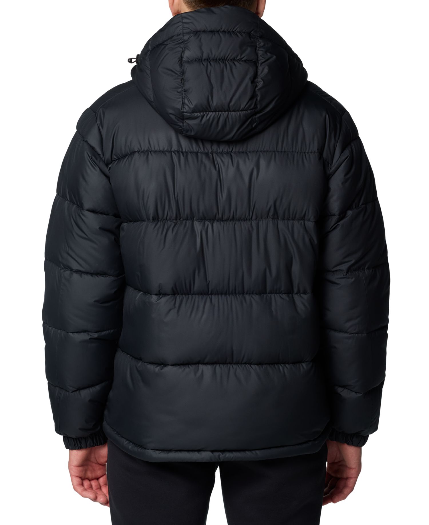 Men's Pike Lake II Zip-Front Hooded Jacket