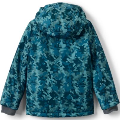 Girls Insulated Winter Jacket