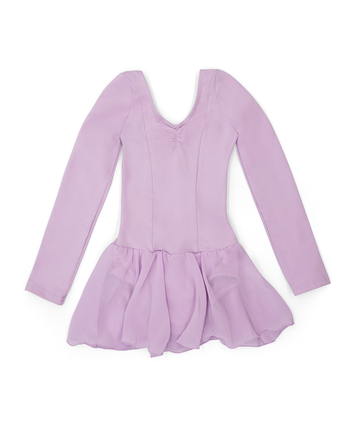Capezio Girls Children's Collection Long Sleeve Dress