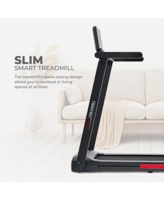 Slim Interactive Smart Foldable Treadmill