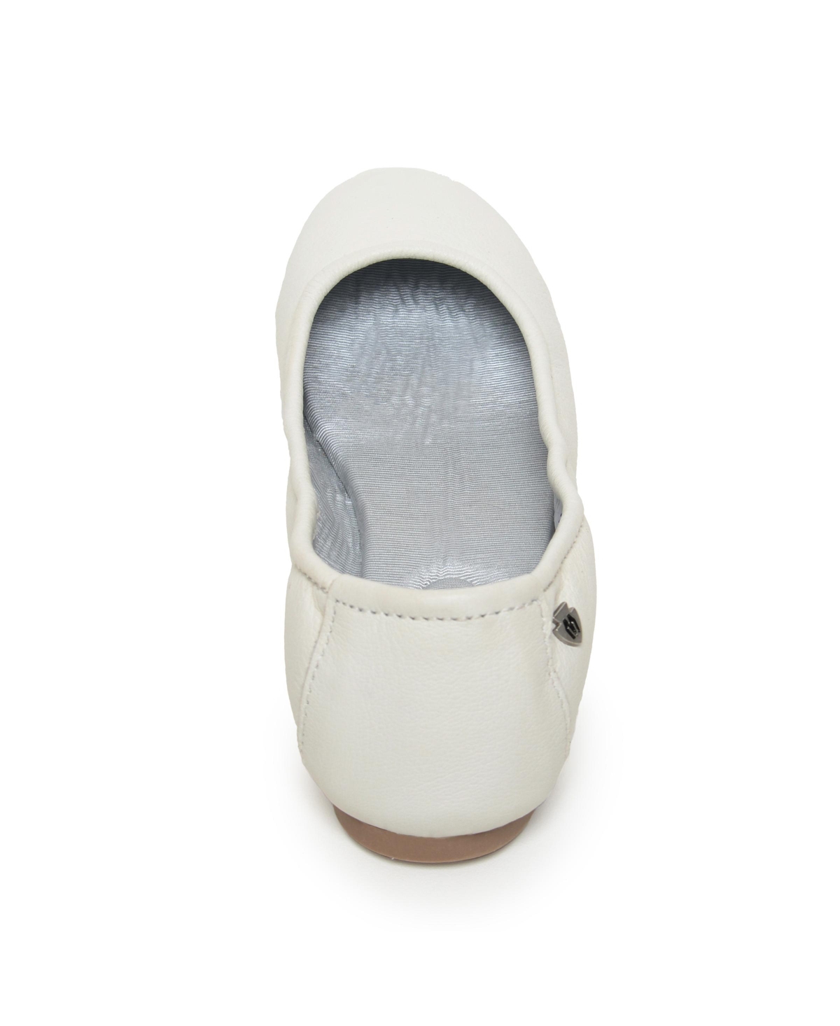 Minnetonka Women's Anna Ballet Flats