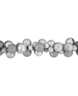 6' Shatterproof Ball 3 - Finish Christmas Garland