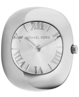 Women's Rylee Two-Hand Stainless Steel Watch Ring 24mm