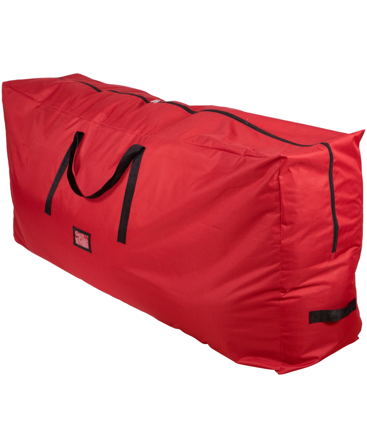 Northlight Artificial Christmas Tree Storage Bag, 65" In Red