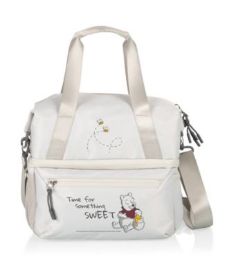 Disney Winnie the Pooh 17 Liter Tarana Lunch Bag Cooler with Utensils