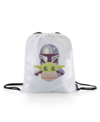 Star Wars Mandalorian Grogu Impresa Picnic Blanket, 60" x 50"