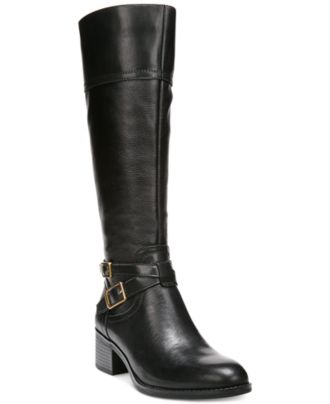 Franco Sarto Lapis Wide Calf Riding Boots - Boots - Shoes - Macy's