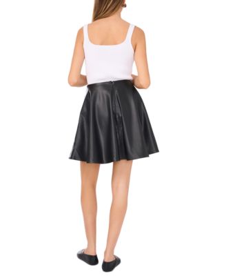 Women's Circle Mini Skirt
