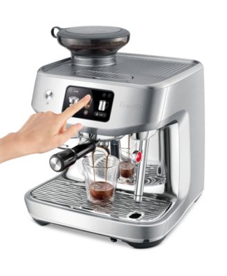 The Oracle Jet Automatic Espresso Machine