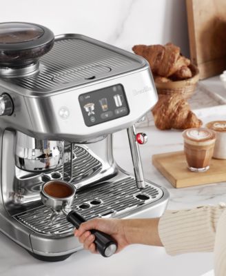 The Oracle Jet Automatic Espresso Machine