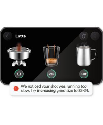 The Oracle Jet Automatic Espresso Machine