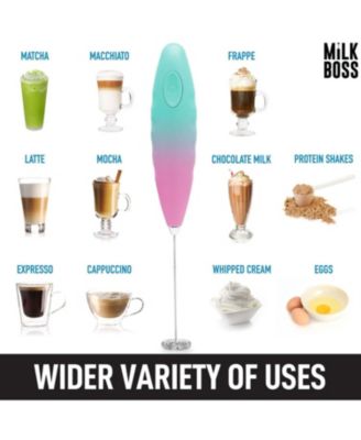 Stainless Steel Milk Frother