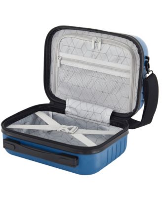 Discovery 2-Piece Expandable Rolling Carry-On Luggage Set