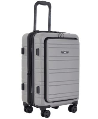 Discovery 2-Piece Expandable Rolling Carry-On Luggage Set