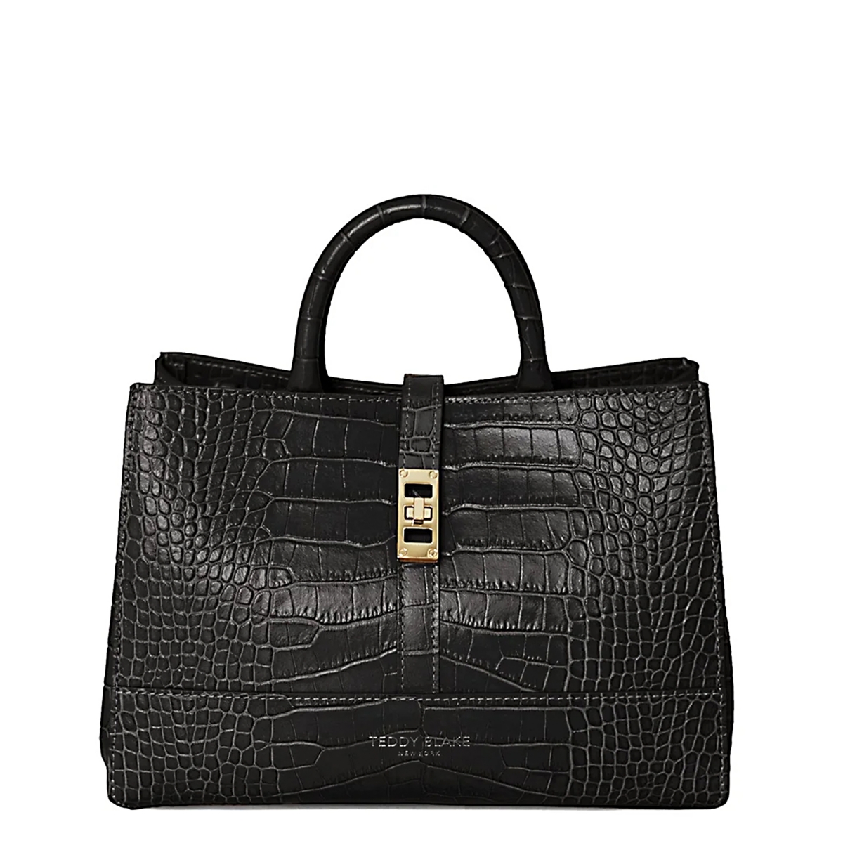 Lola Croco 10" - Black