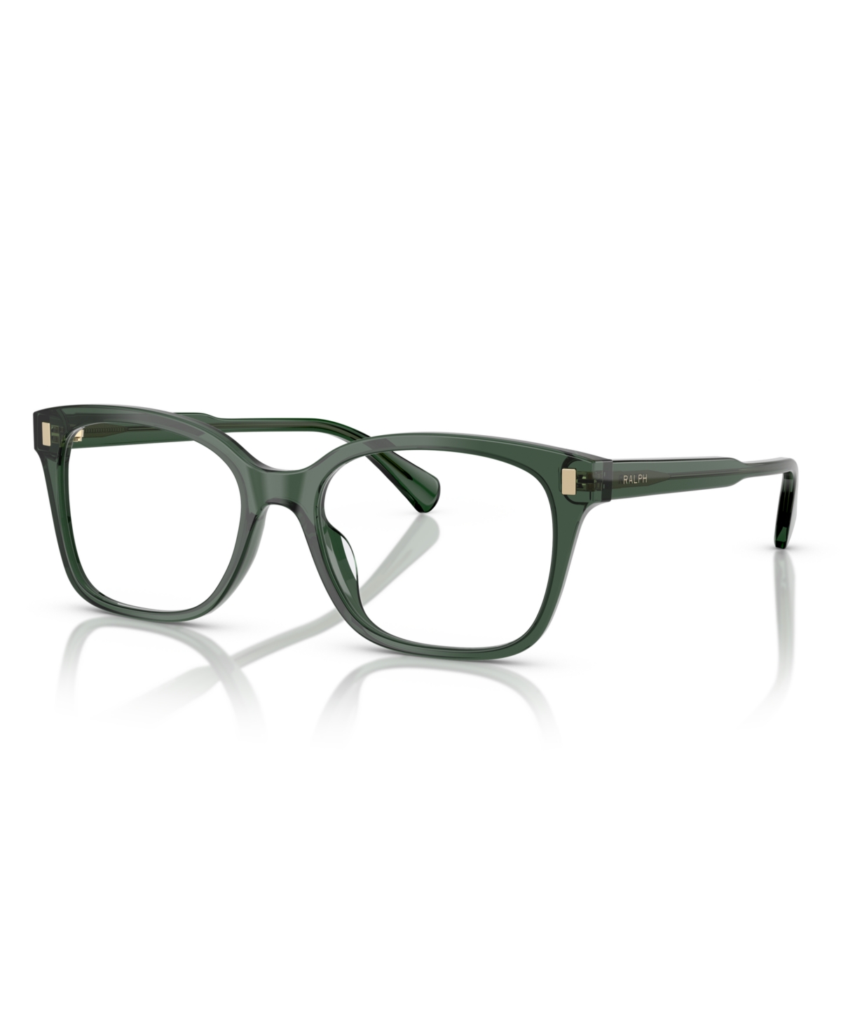 Women's Eyeglasses, RA7174U - Shiny Rose Havana
