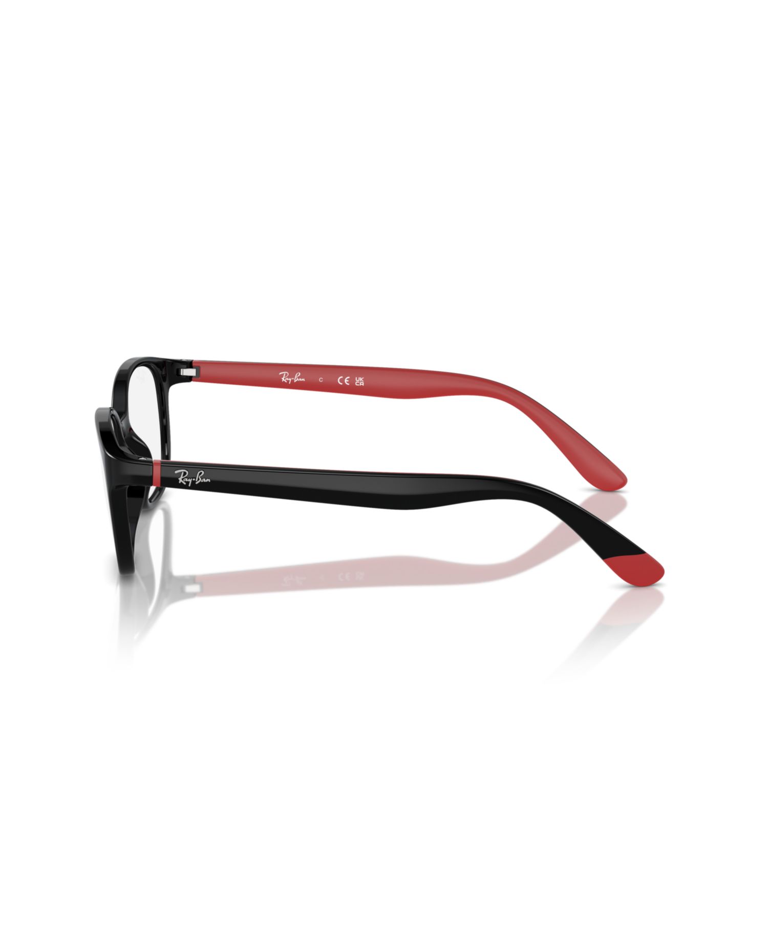 Kids Panthos Plastic RB1632 Eyeglasses(Ages 07-10)
