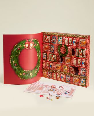 Store Macys Christmas 25 days advent calendar