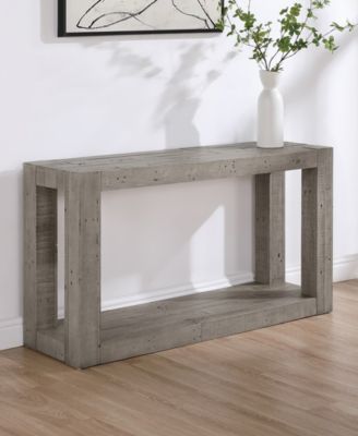 Pinedale 54" Wood Sofa Table