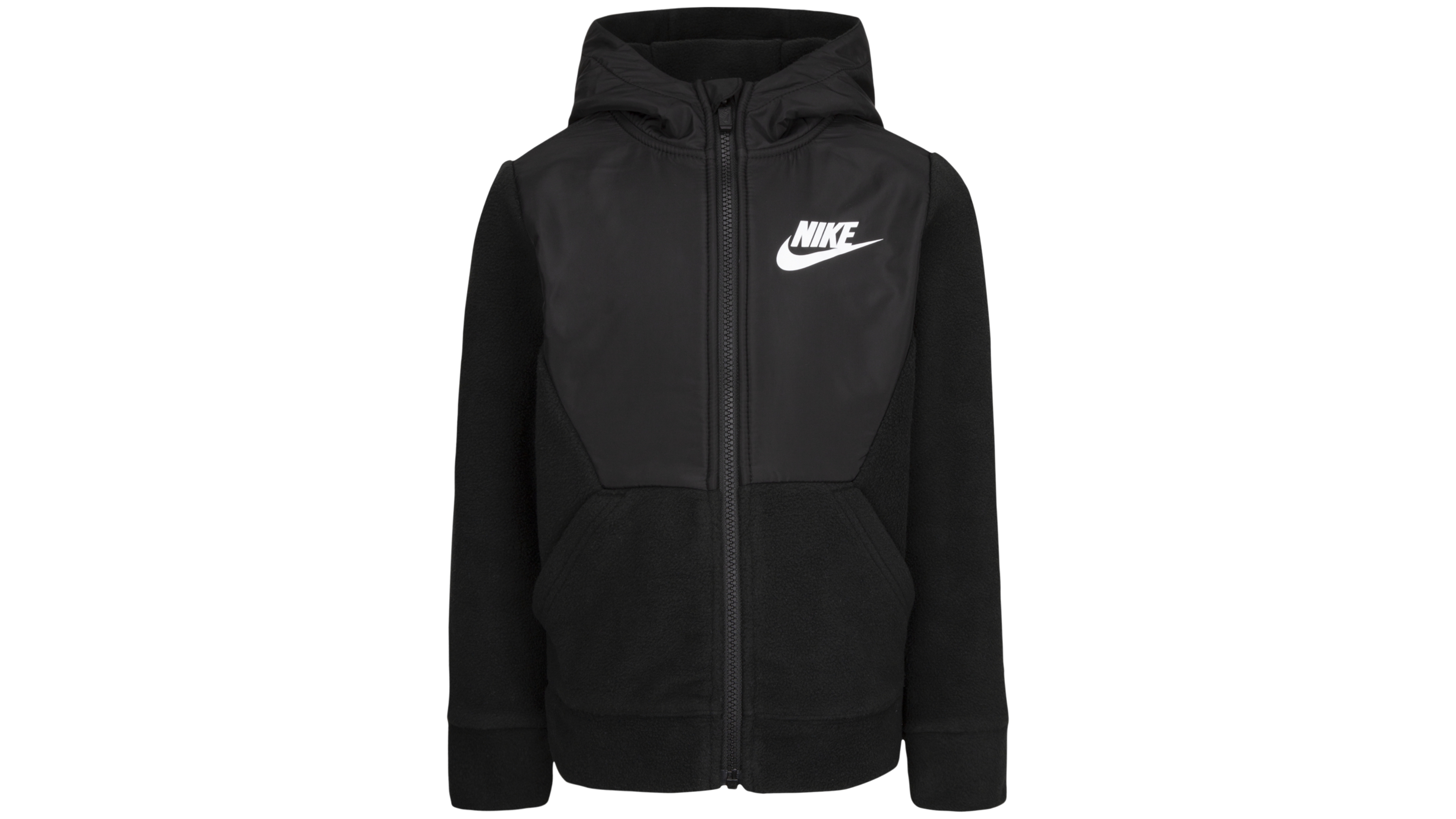 Nike Little Boys Sportswear Full-Zip Fleece Hoodie