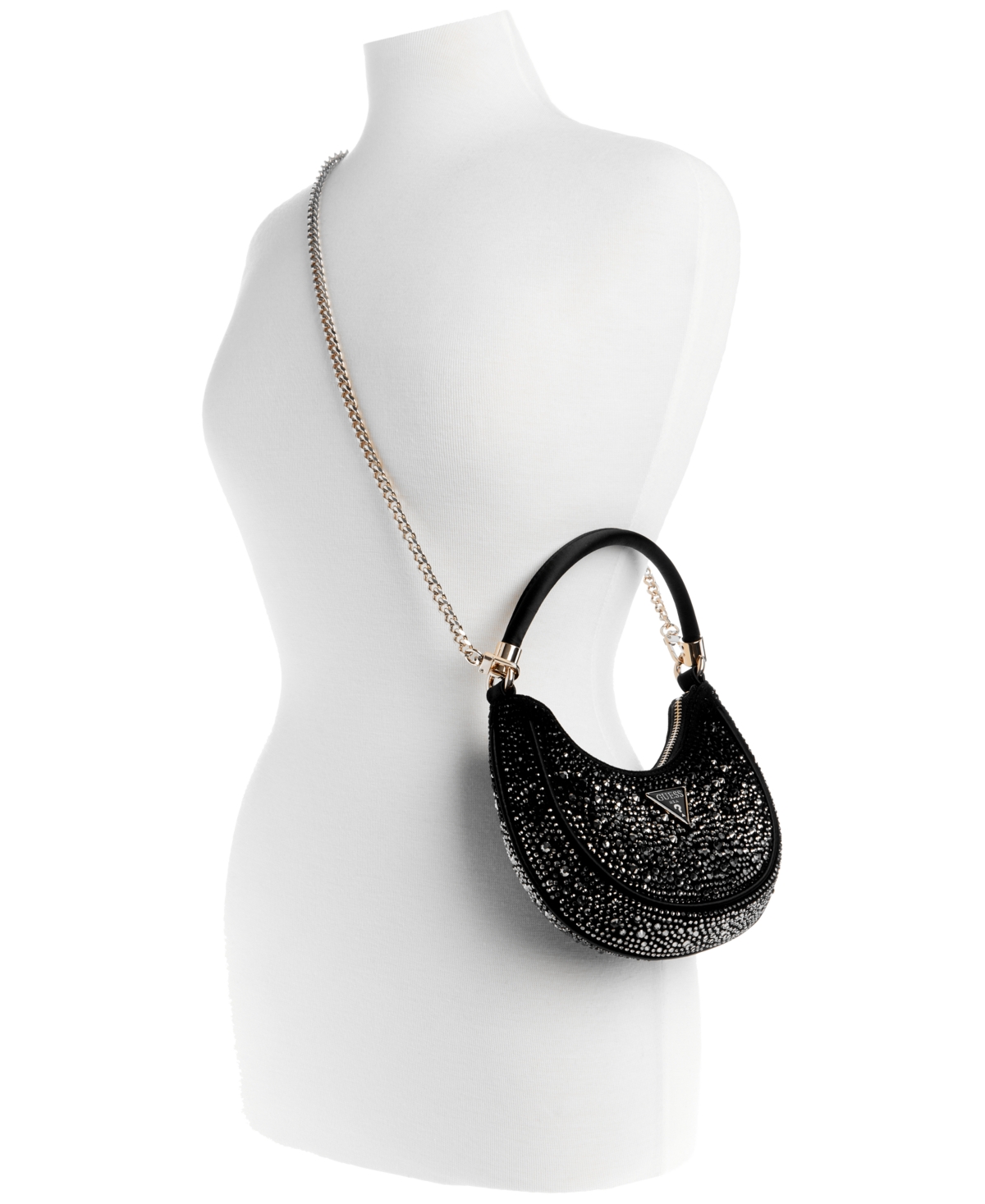 GUESS ZALINA SMALL HOBO 