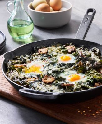 X Bobby Flay Cast Iron 12" Frypan