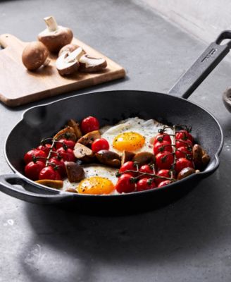 X Bobby Flay Cast Iron 10" Frypan