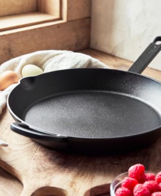 X Bobby Flay Cast Iron 12" Frypan