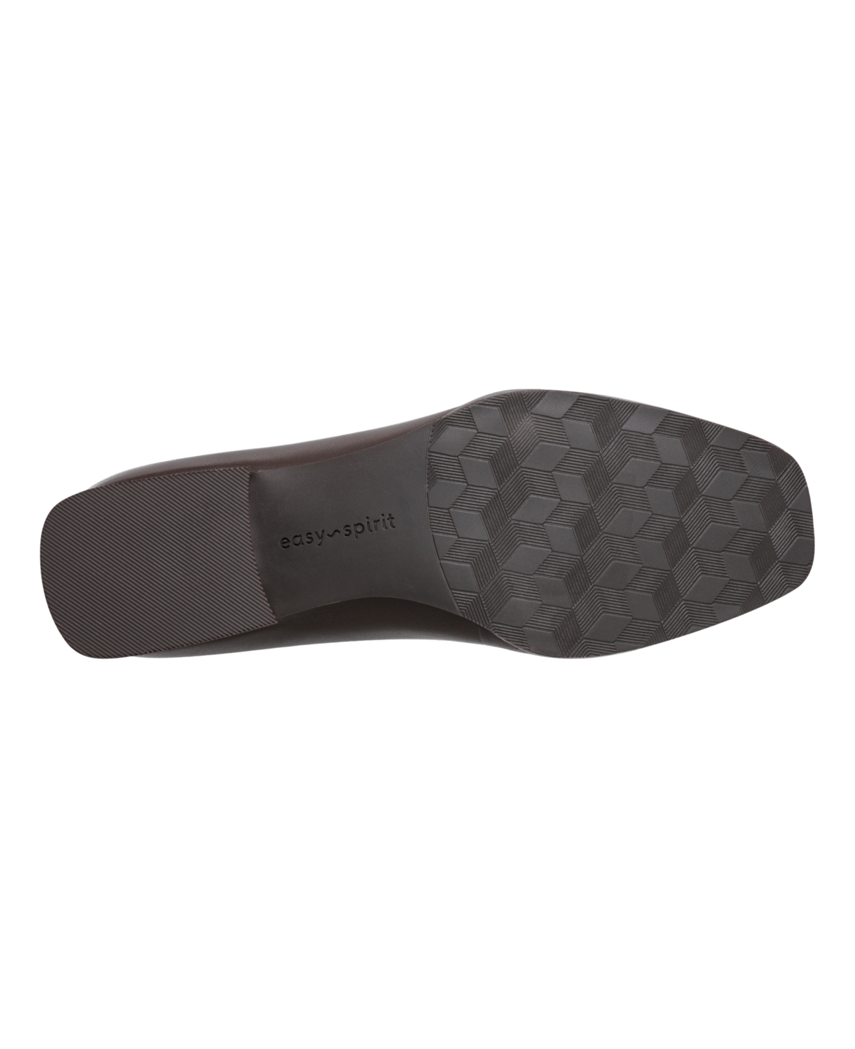 EASY SPIRIT WOMEN'S EFLEX DARLENE BLOCK HEEL LOAFERS 