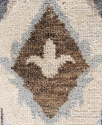 Indian OOAK M6362 8'x9'10'' Area Rug