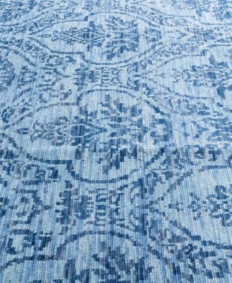 Indian OOAK M7017 8'1''x10'1'' Area Rug