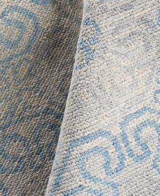 Indian OOAK M7184 9'1''x12'2'' Area Rug