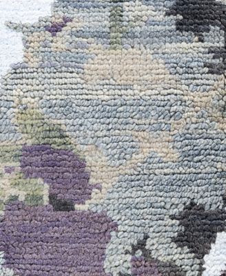 Indian OOAK M7184 7'10''x10'3'' Area Rug