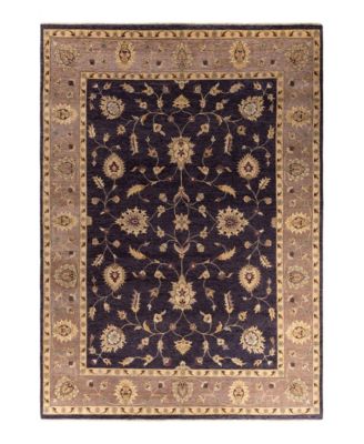 Indian OOAK M5918 9'x12'7'' Area Rug