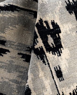 Indian OOAK M5996 8'1''x10'2'' Area Rug