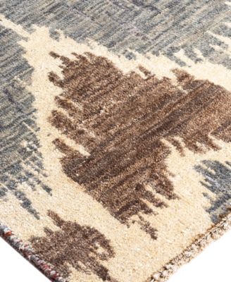 Indian OOAK M5996 8'3''x10'6'' Area Rug
