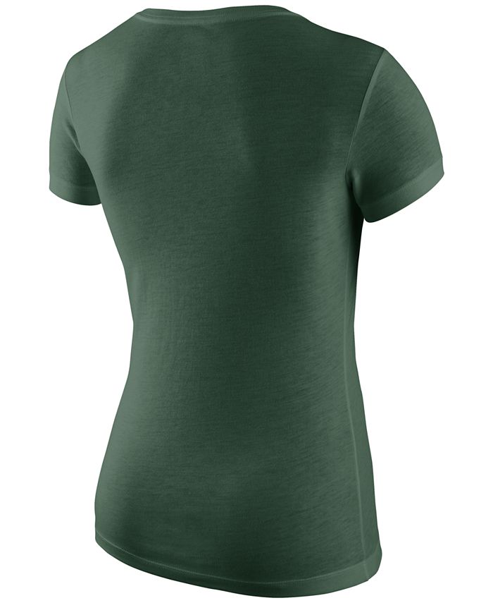 Nike Women's New York Jets Team Stripe T-Shirt - Macy's