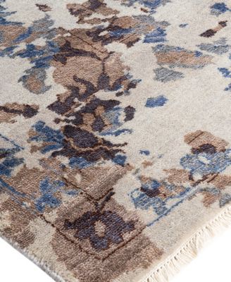 Indian OOAK M7314 8'2''x10'2'' Area Rug