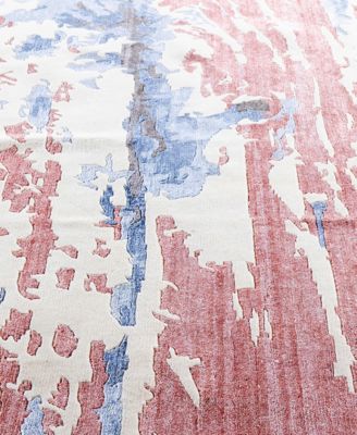 Indian OOAK M7442 9'1''x12'2'' Area Rug