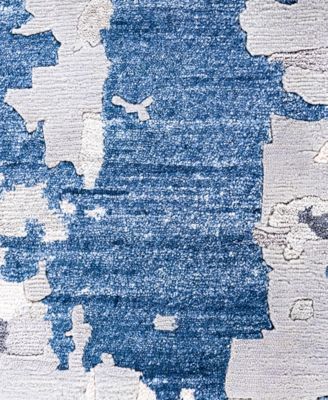 Indian OOAK M6993 9'1''x12' Area Rug